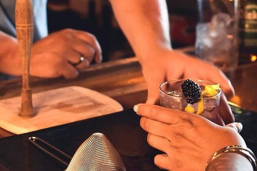 Learn Cocktail Design from Nashville's Bartender Guild President 4