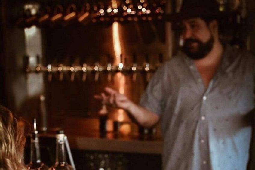 Learn Cocktail Design from Nashville's Bartender Guild President 2