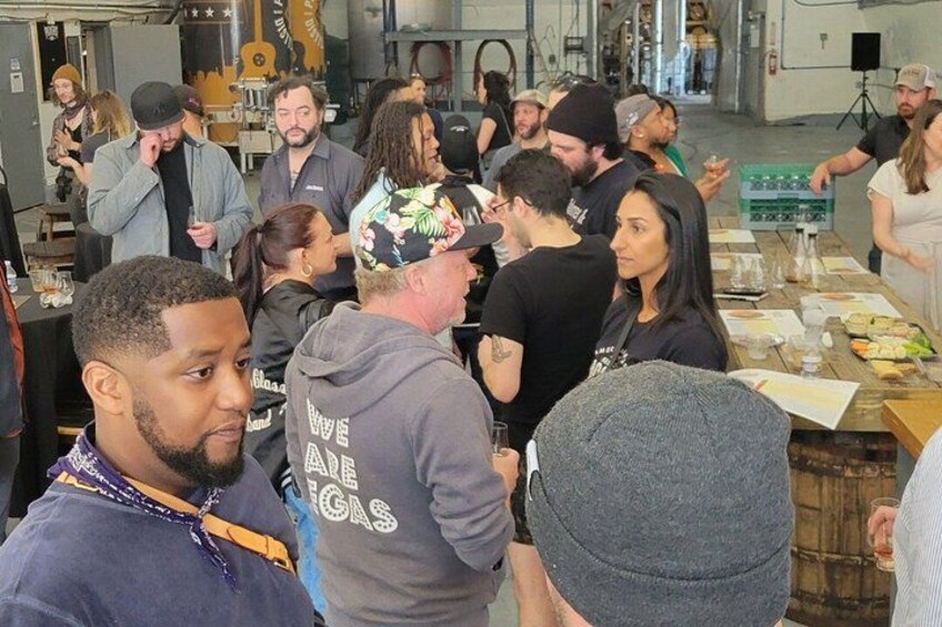 Learn Cocktail Design from Nashville's Bartender Guild President 5
