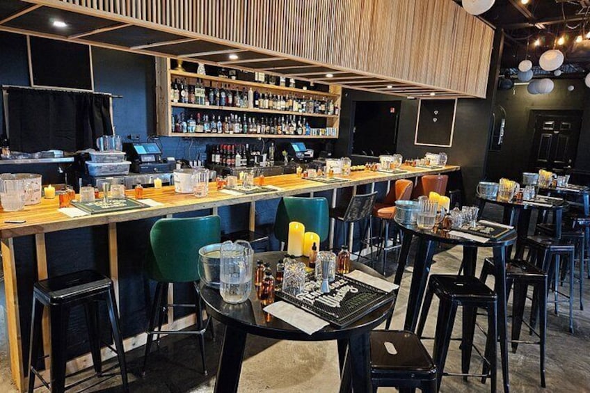 Learn Cocktail Design from Nashville's Bartender Guild President 3