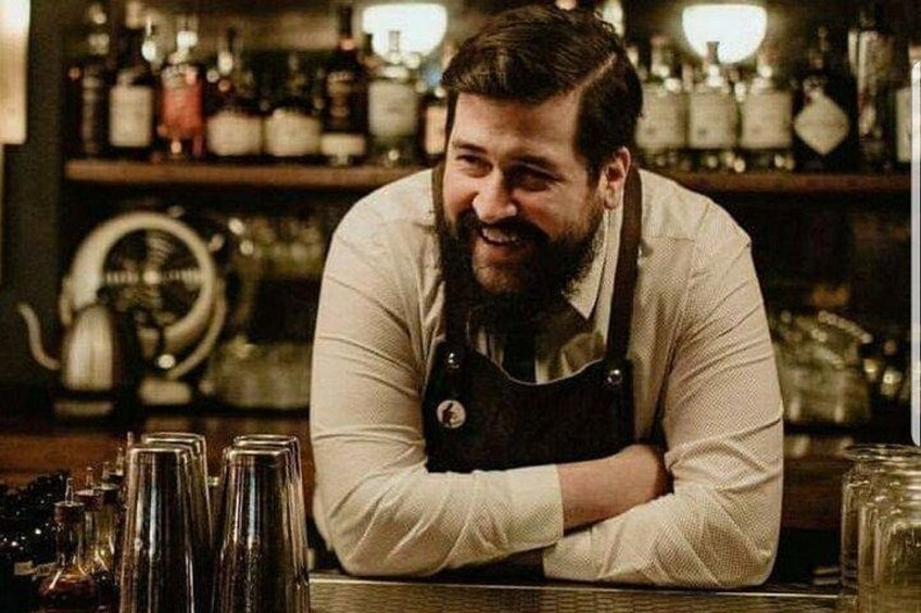 Learn Cocktail Design from Nashville's Bartender Guild President 2