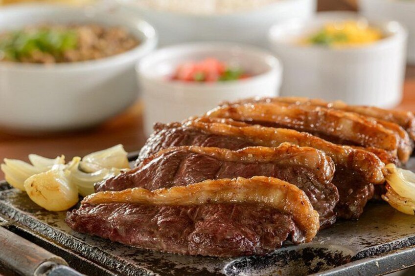 Brazilian BBQ Class in Rio (3.5h): 10 Recipes & Bottomless Drinks 2