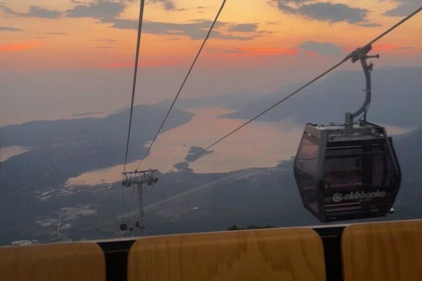 Ride the Kotor Cable Car ( Njegusi, Lovcen and Kotor Cable car) 1