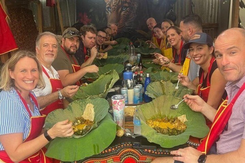 Georgetown 7 Curry Tour 1
