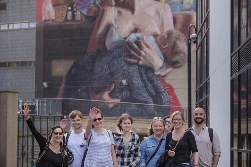 Private Aberdeen City Walking Tour 2