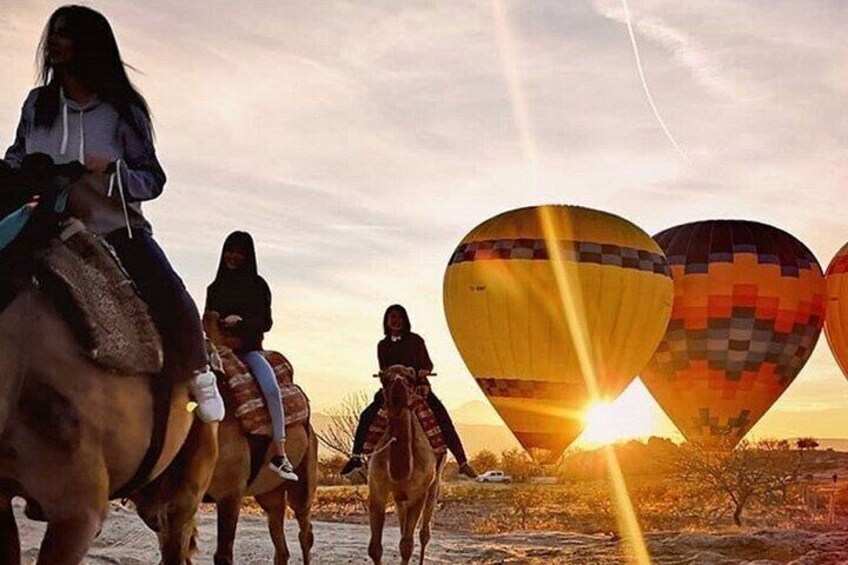 Cappadocia Horse Safari in Nevşehir