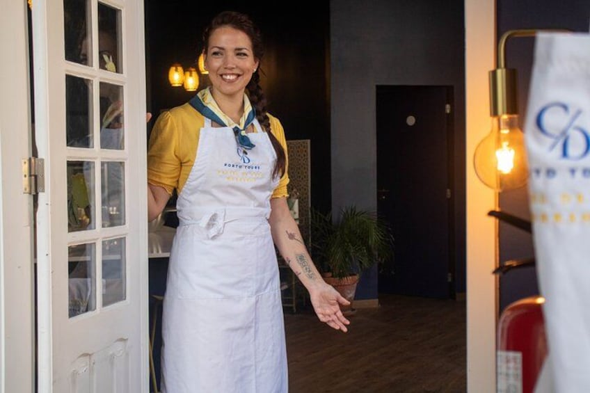 Pastel de Nata | Workshop from scratch | Porto's city center 3