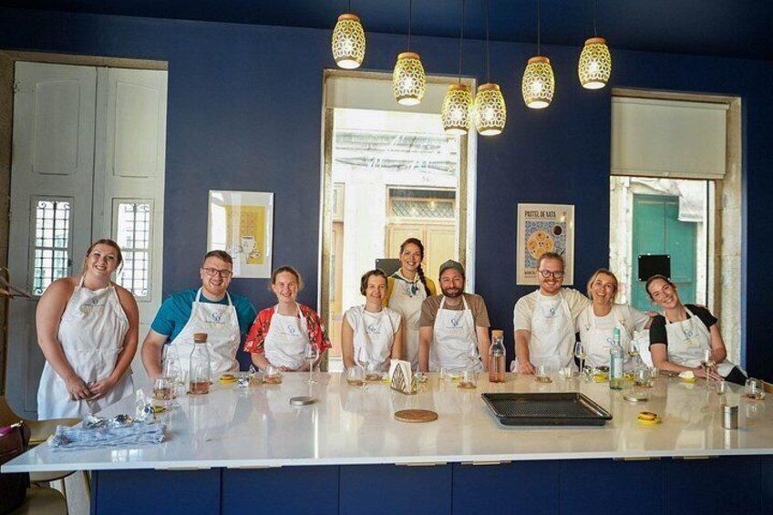 Pastel de Nata | Workshop from scratch | Porto's city center 2