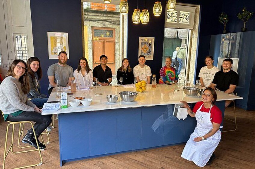 Pastel de Nata | Workshop from scratch | Porto's city center 3