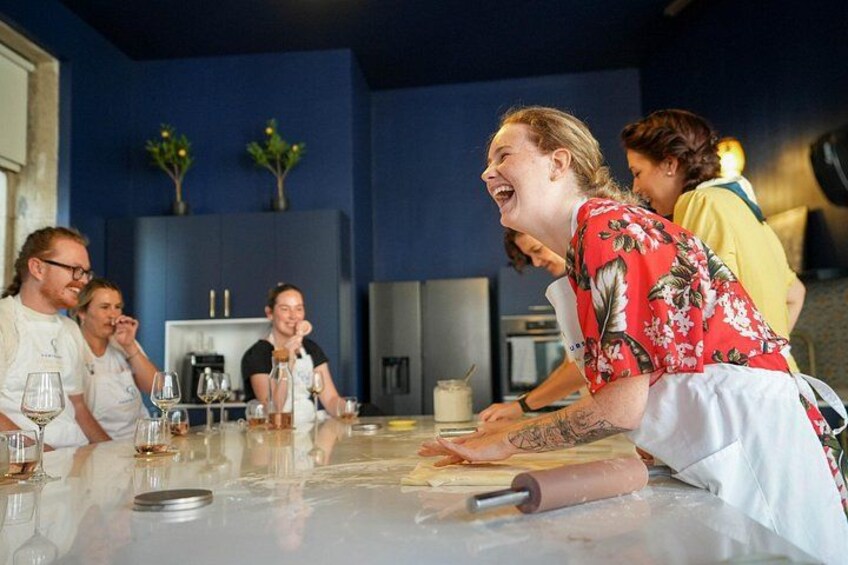 Pastel de Nata | Workshop from scratch | Porto's city center 3