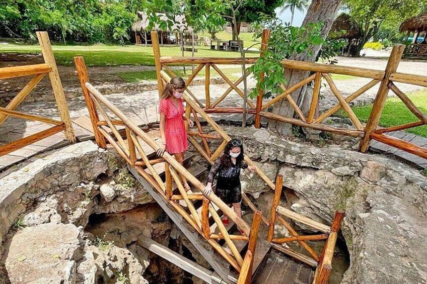 4 Cenotes Full Day Tour from Merida 3