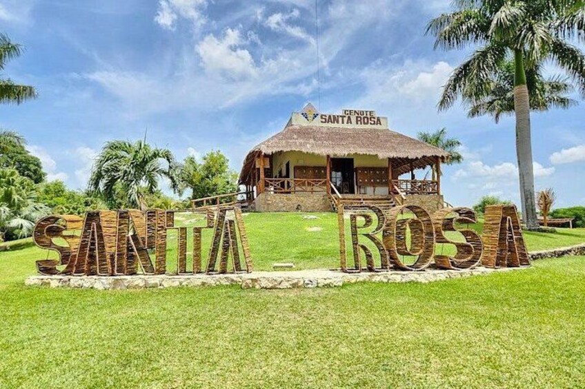 4 Cenotes Full Day Tour from Merida 2
