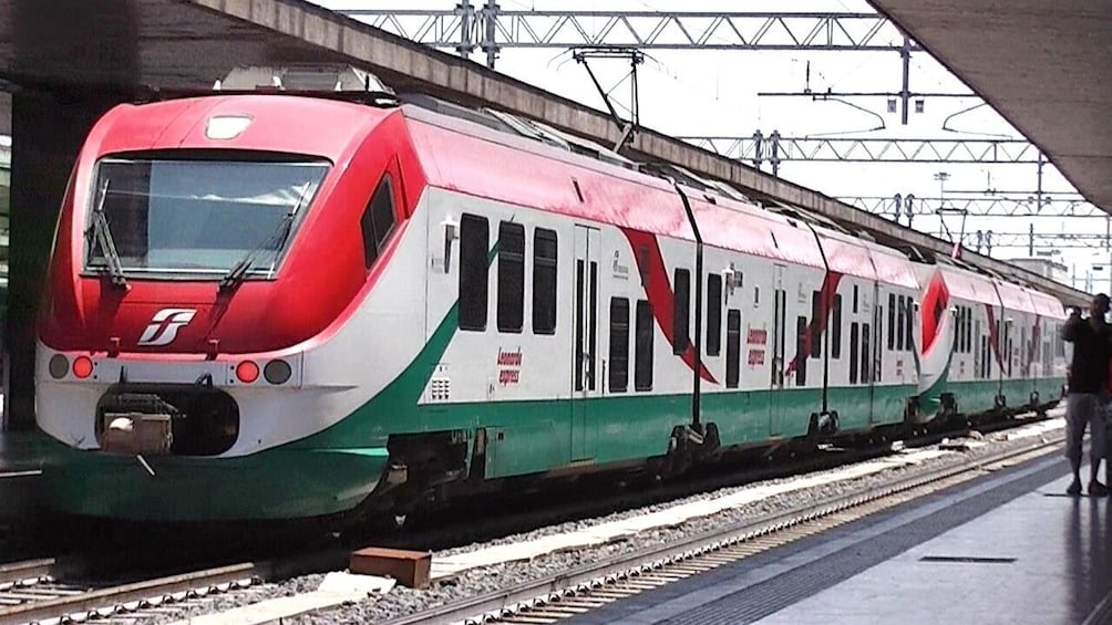 Leonardo Express Train Ticket from/to Fiumicino Airport