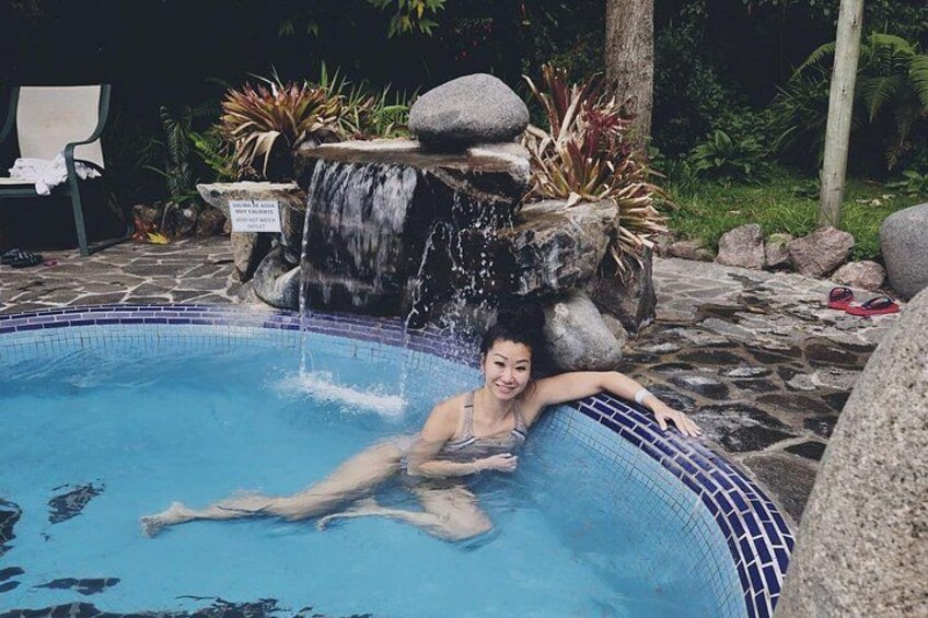 Private Full Day Experience at Papallacta Hot Springs 1