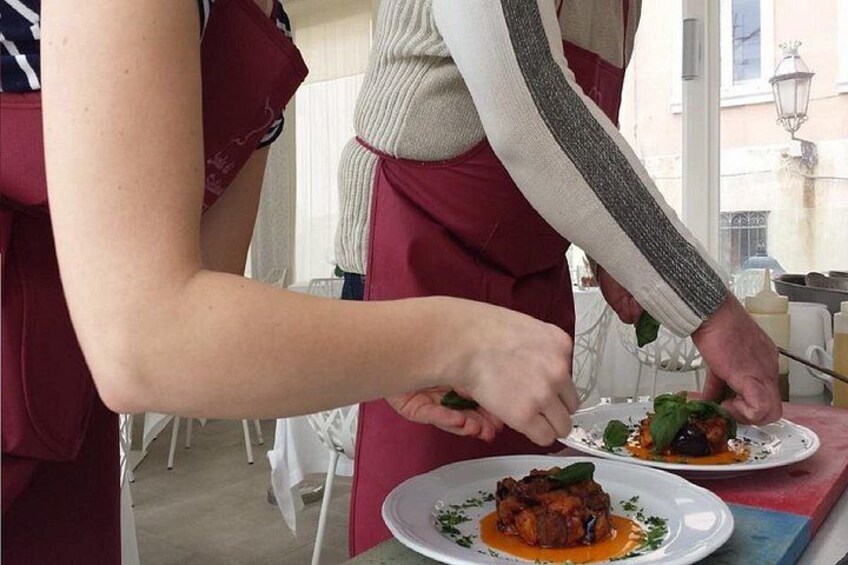 Sea View Sicilian Cooking Class with Chef Mimmo 2