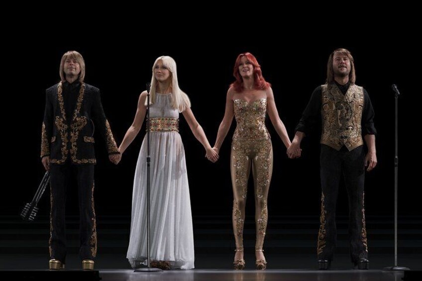ABBA Voyage Tickets in London 2
