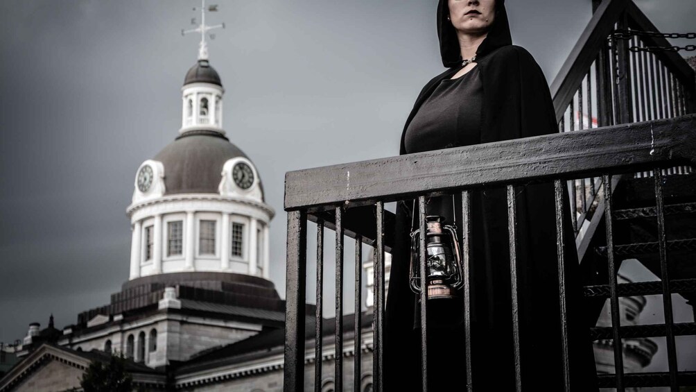 Picture 8 for Activity Kingston: Haunted Night Walking Tour 2