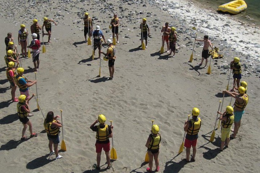 Fethiye Rafting Adventure w/ Hotel Transfer and Lunch 4