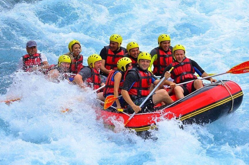 Fethiye Rafting Adventure w/ Hotel Transfer and Lunch 3