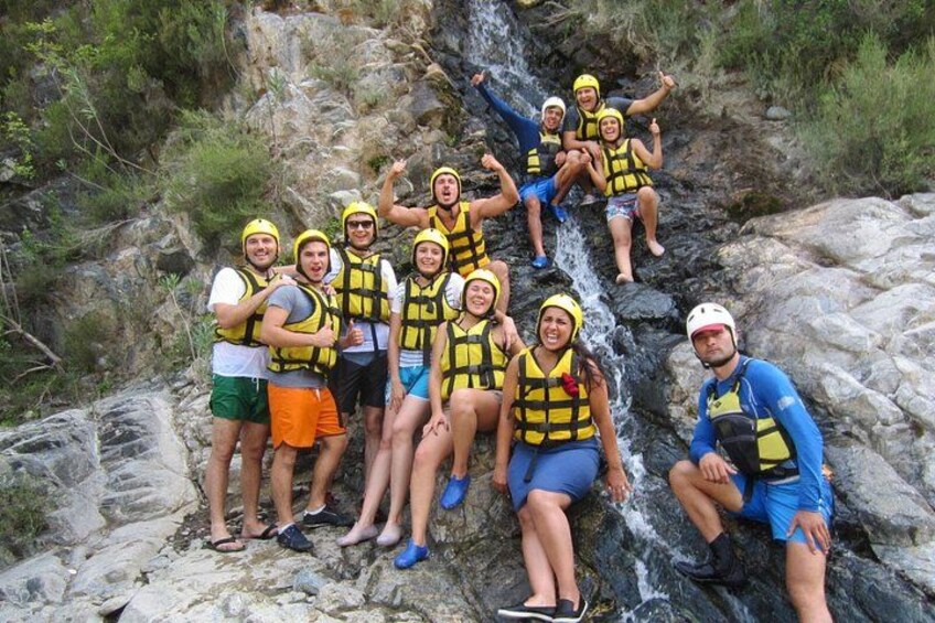 Fethiye Rafting Adventure w/ Hotel Transfer and Lunch 5