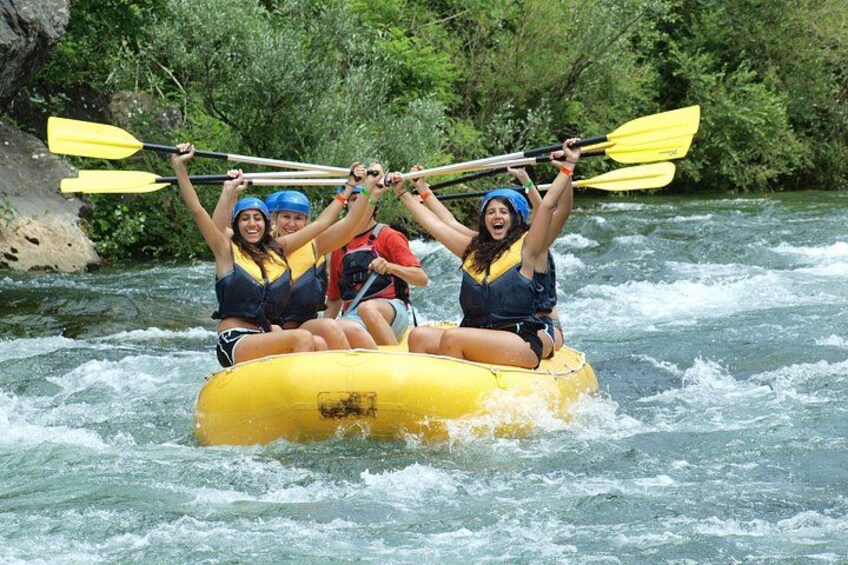 Fethiye Rafting Adventure w/ Hotel Transfer and Lunch 2