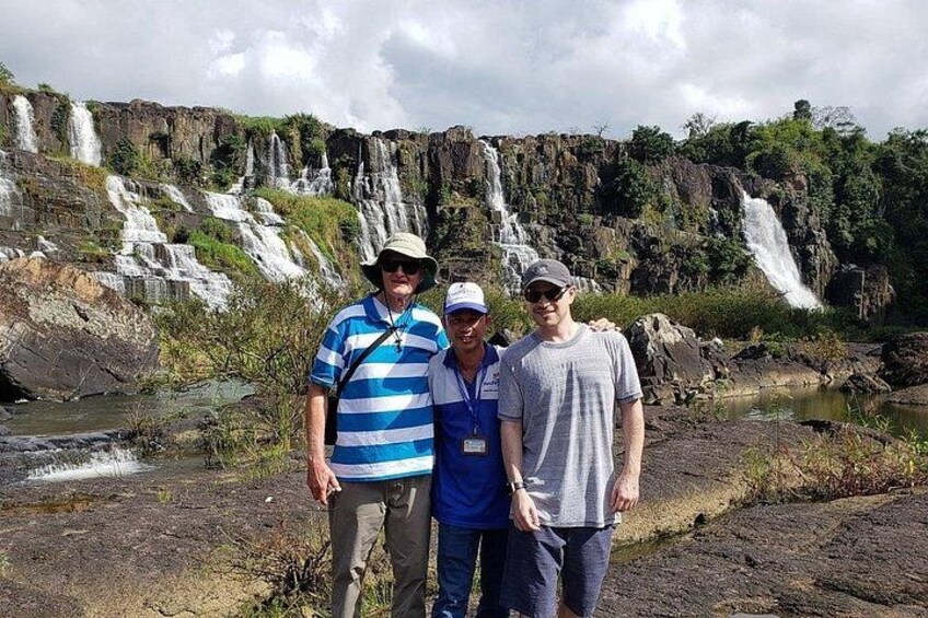 Dalat Countryside Private Tour with Pongour Elephant Prenn Fall 4