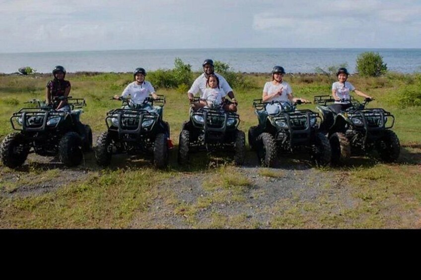 Day Tour in Roatan: ATV, Sloths, Monkeys and Zipline 2