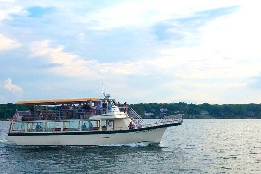 Port City Lights Cruise 2