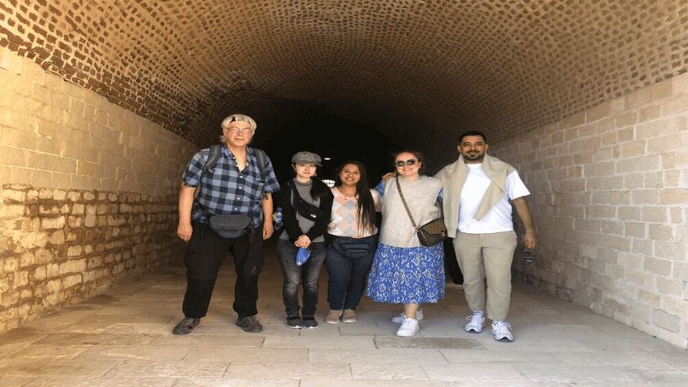 Picture 3 for Activity Alexandria: Guided Historical Sights live Tour guide 3
