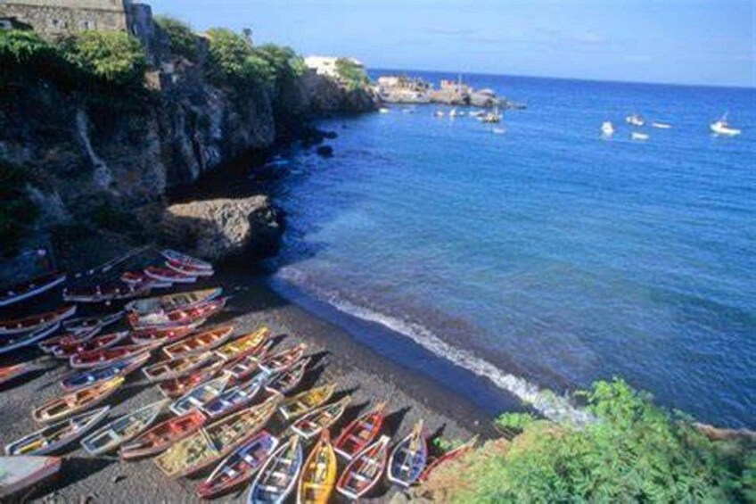 Banana Plantation / Black Sand Beach Experience 5