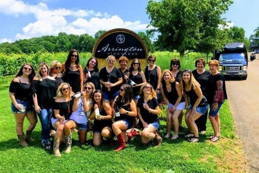 A day at the Winery 1
