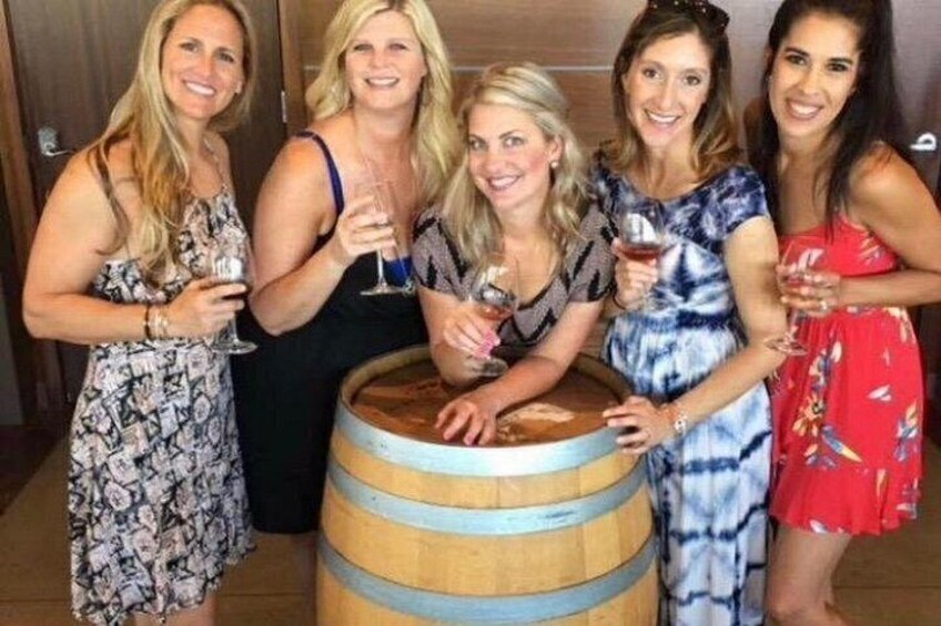 Arrington Vineyard Winery Round-Trip Shuttle Transportation from Nashville 2