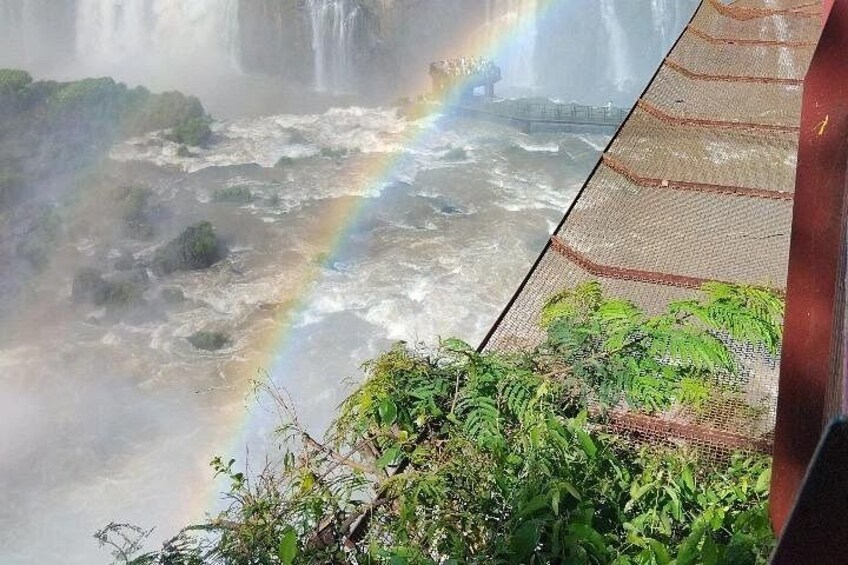 Tour Iguassu Falls Brazil and Argentina in a Full-Day 3