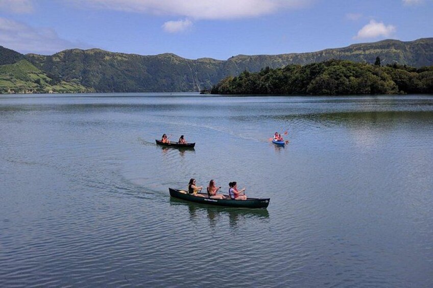 Half Day Guided Tour of Sete Cidades from Ponta Delgada 3