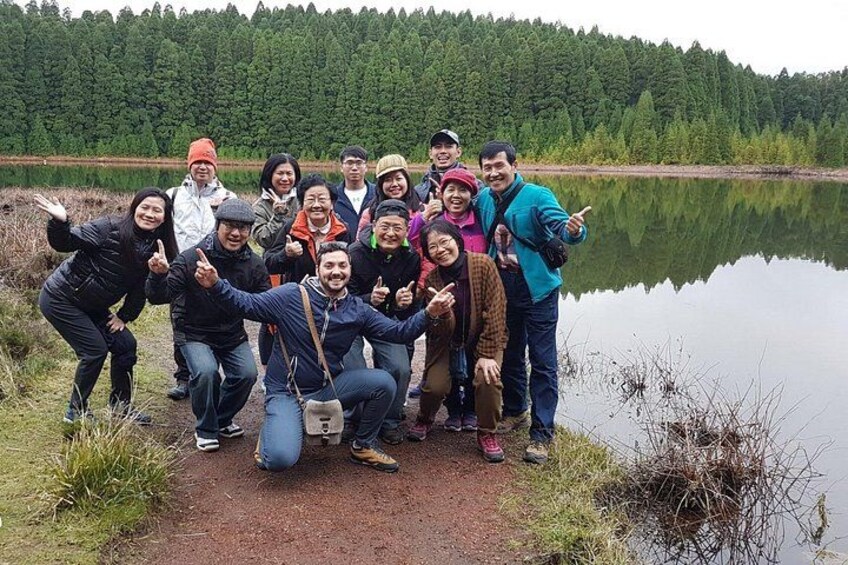 Half Day Guided Tour of Sete Cidades from Ponta Delgada 2