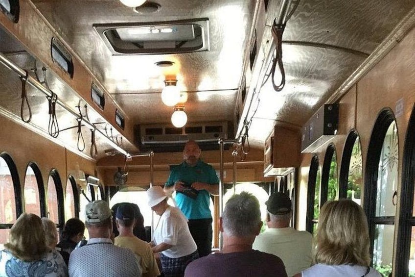 One of are great tour guides 2