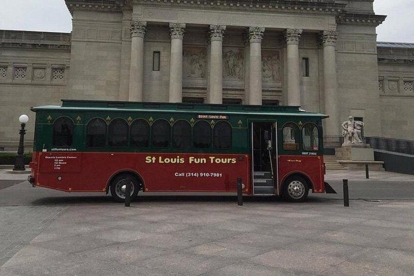 St Louis art museum 2