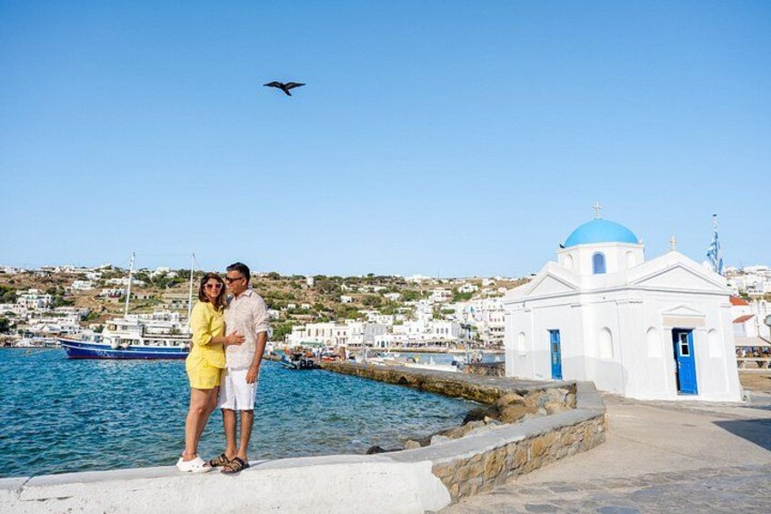 Mykonos Private Photoshoot 1