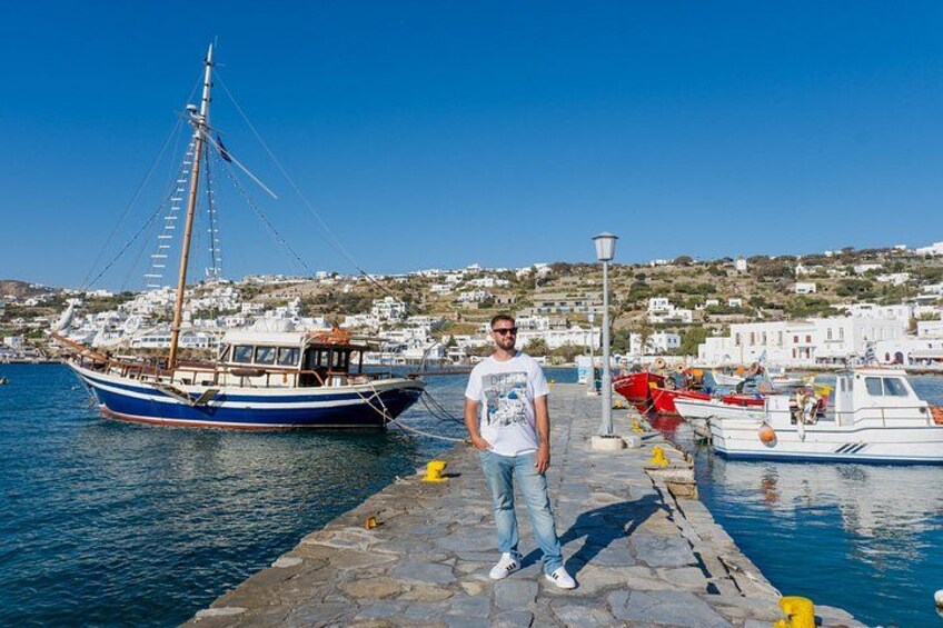 Mykonos Private Photoshoot 5
