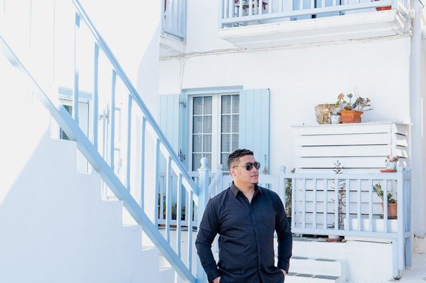 Mykonos Private Photoshoot 2
