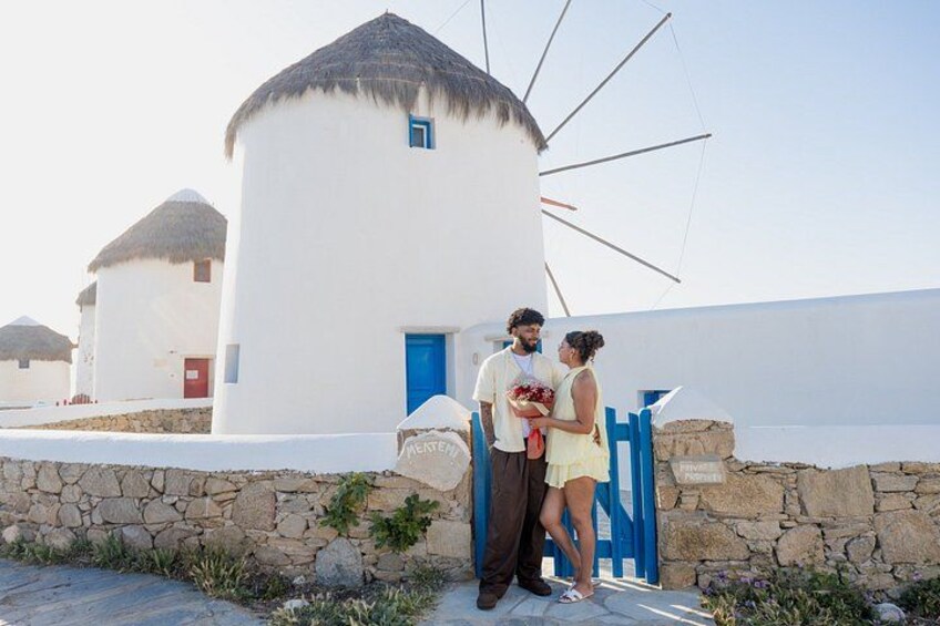 Mykonos Private Photoshoot 4