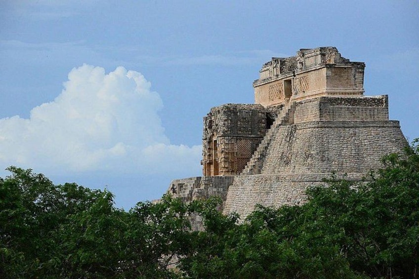 Amazing views of the ruins 5