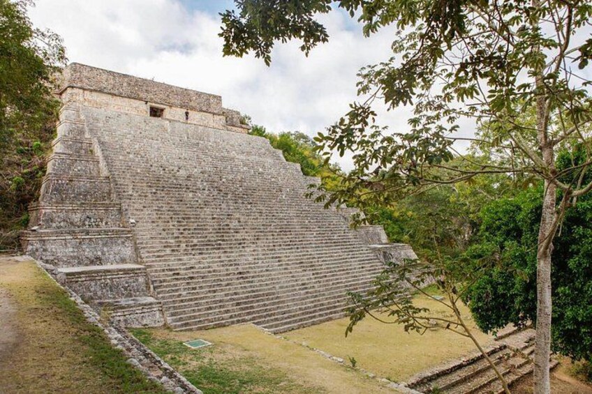 Climb ruins 4