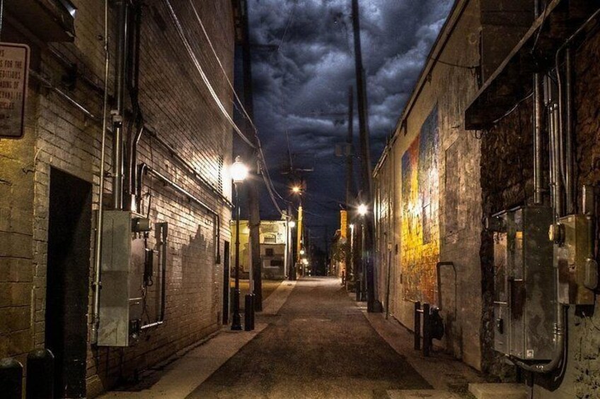 Experience spine-tingling shivers on a ghostly adventure like no other. 2