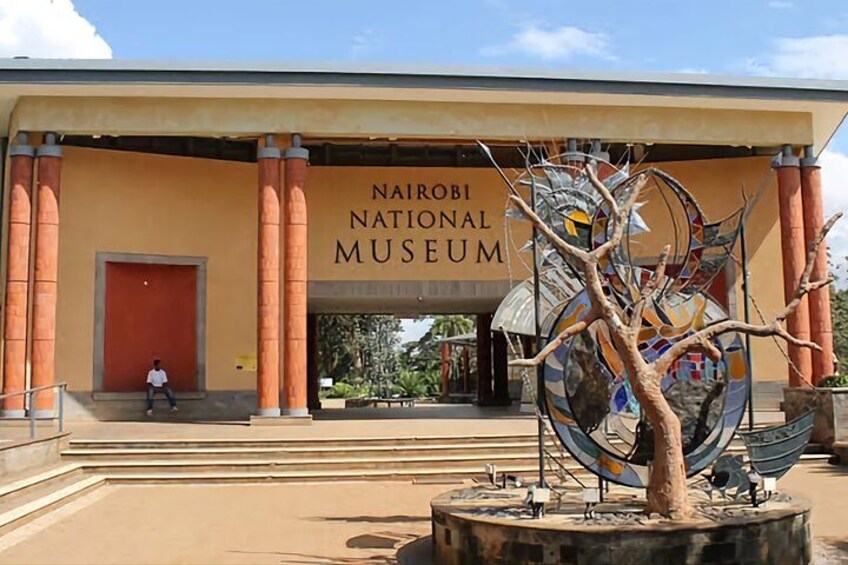Nairobi Historical & Cultural City Tour with a local 1