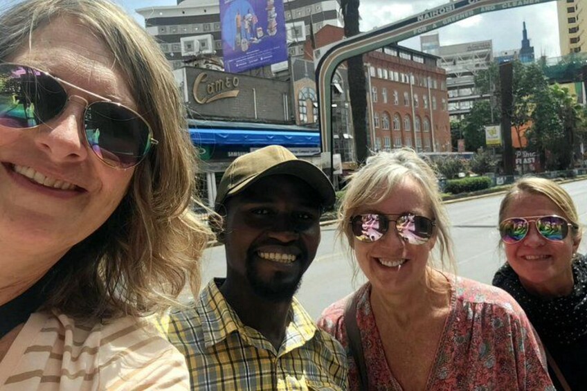 Nairobi Historical & Cultural City Tour with a local 3