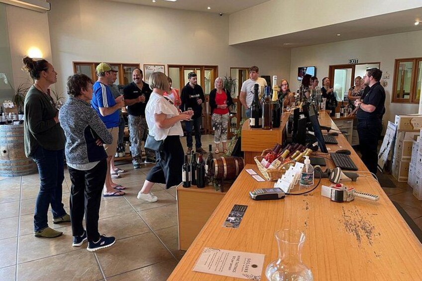 Kumeu Wine Tour 2
