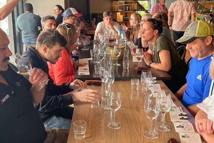 Kumeu Wine Tour 3