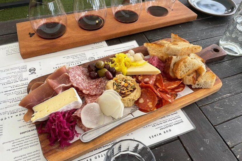 Kumeu Wine Tour 5