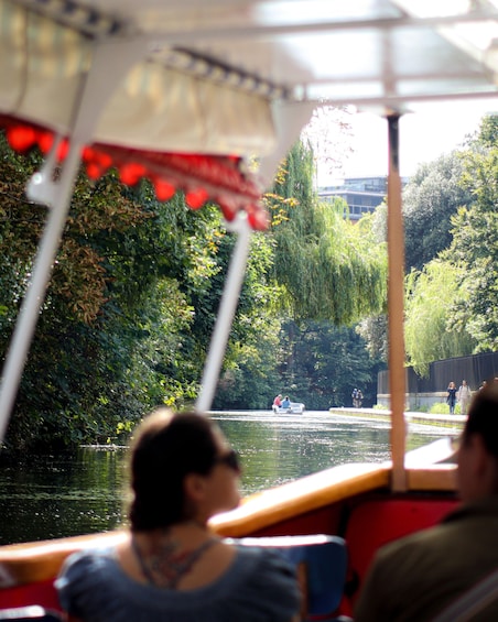 Picture 2 for Activity London: Canal Boat Ride on Camden Lock 3